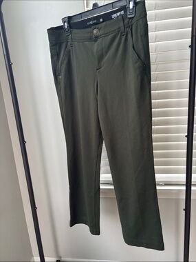 one 5 one Olive Green Men’s Chinos